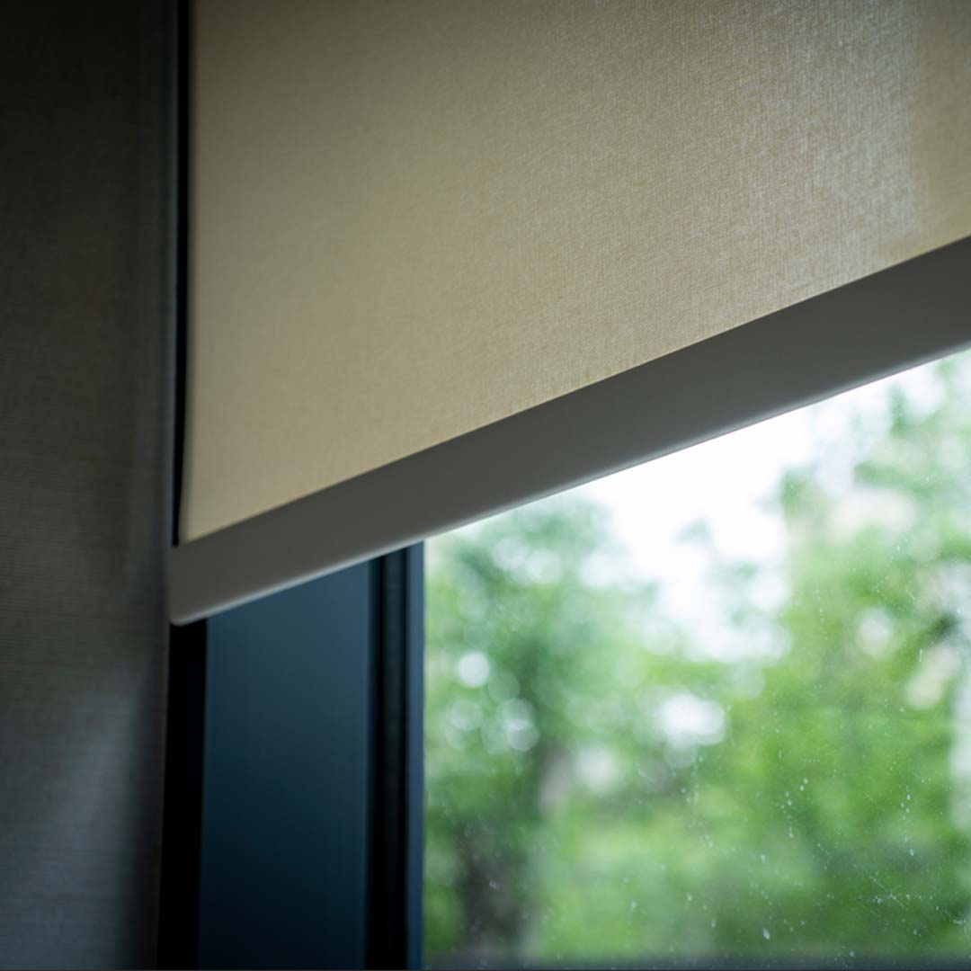 Sunscreen Roller blind