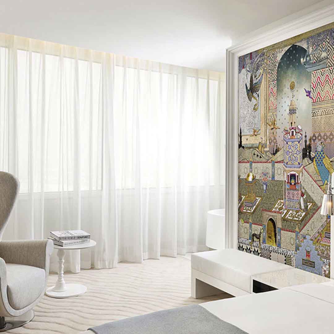 Mondrian doha