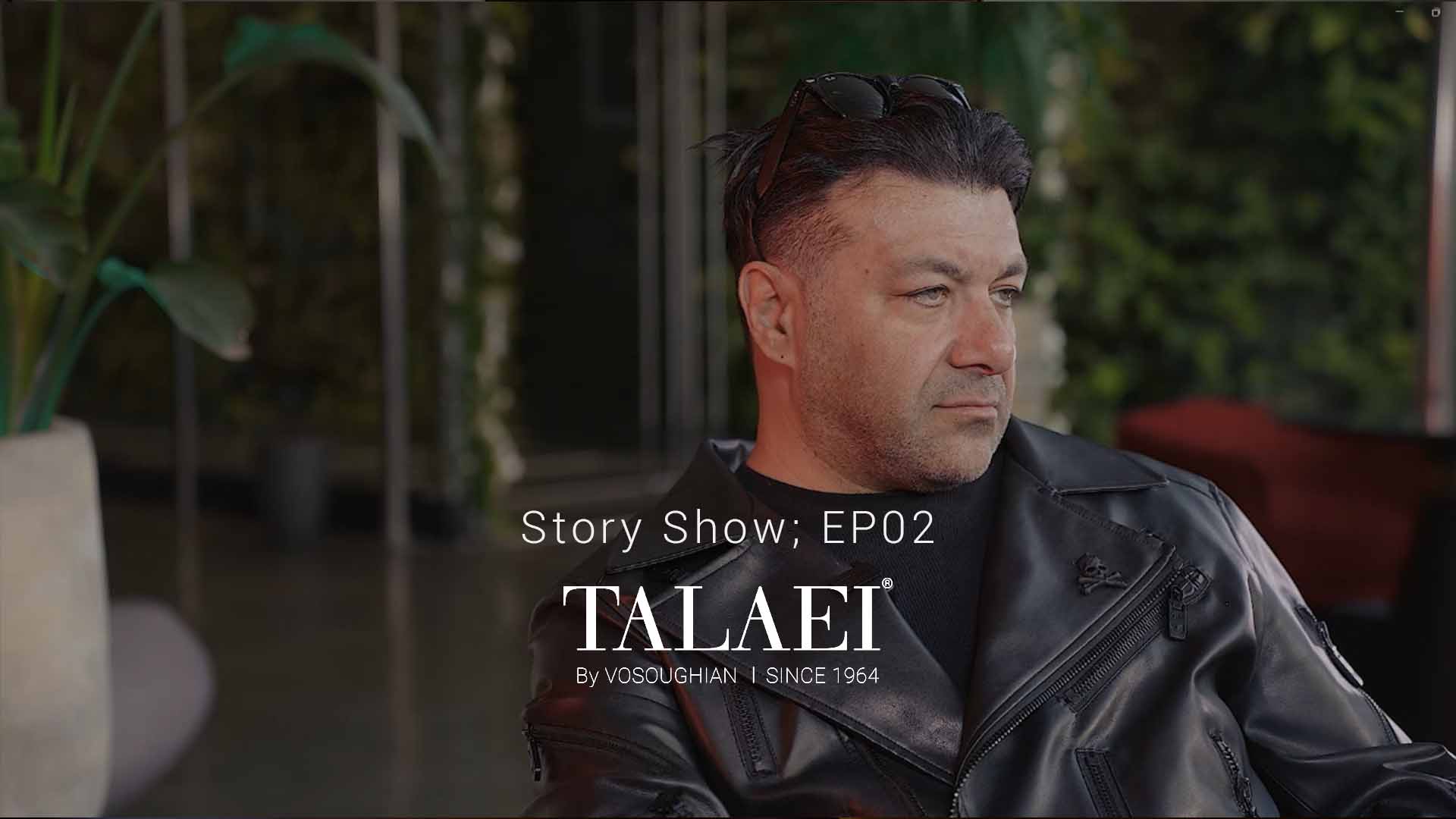 استوری شو مهندس شفیعی