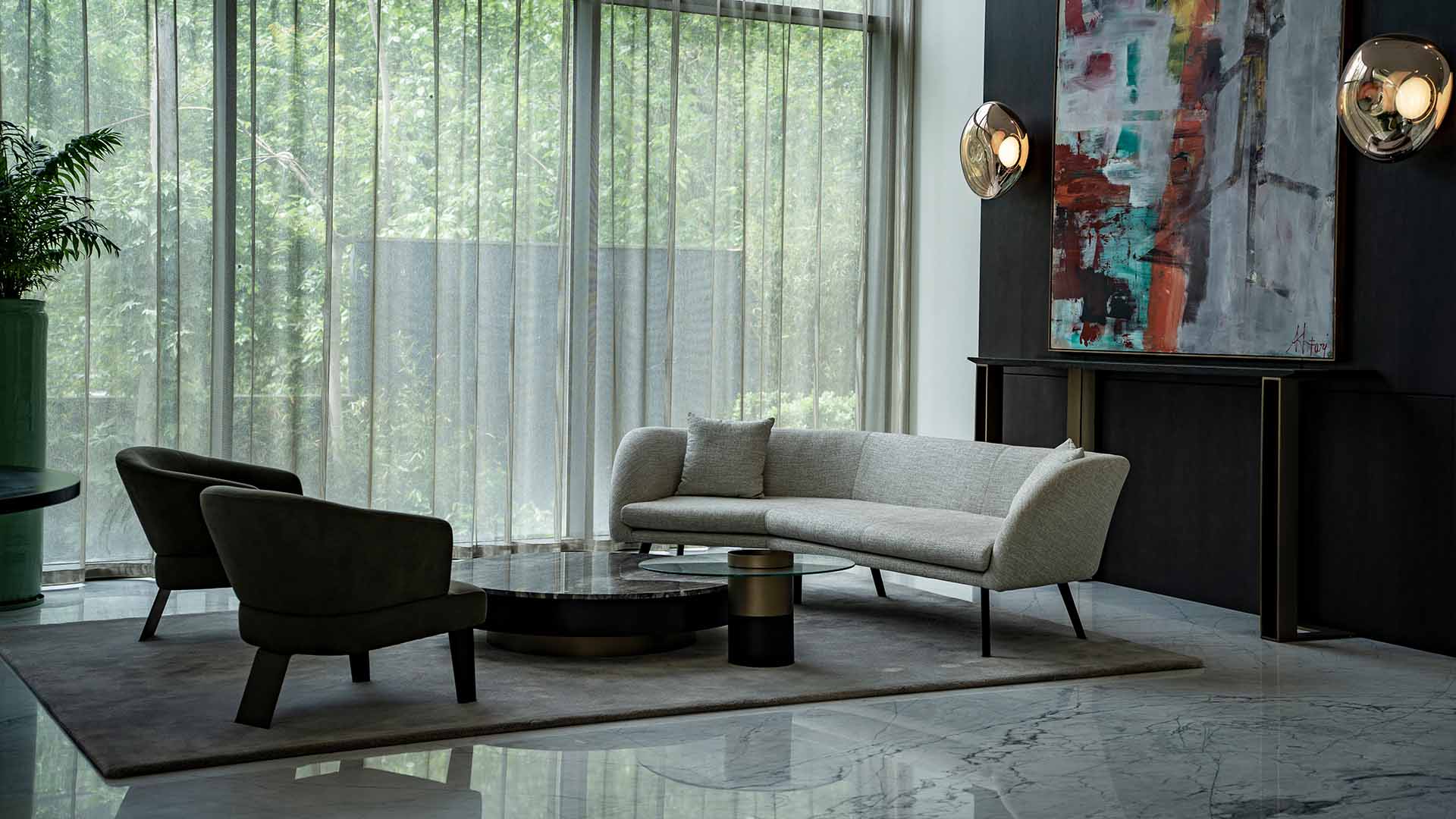 پروژه باغ منظریه