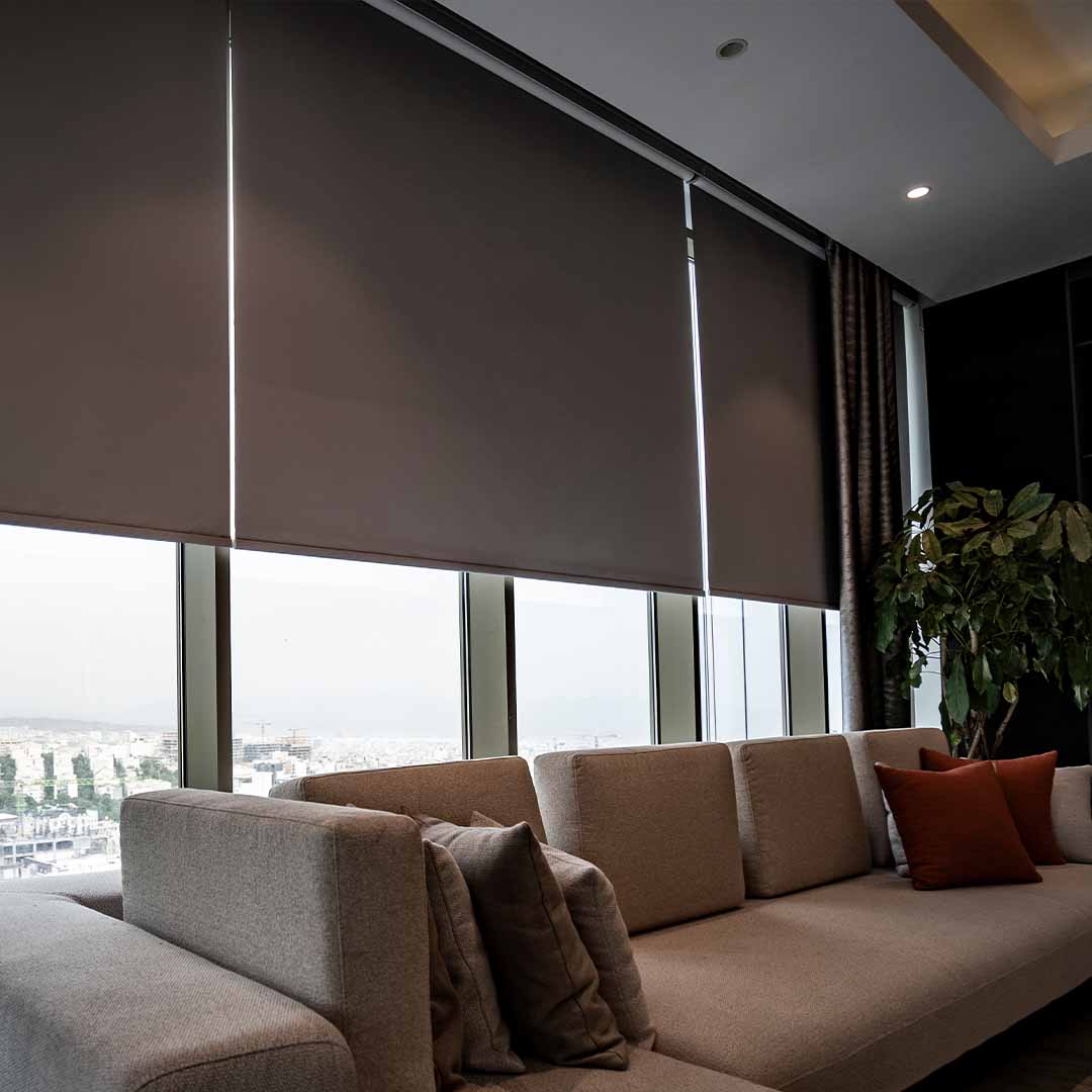 Blackout Roller Blinds